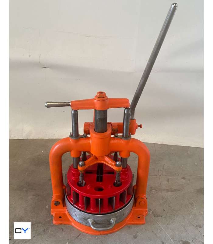 DIVISORA MANUAL DE PALANCA