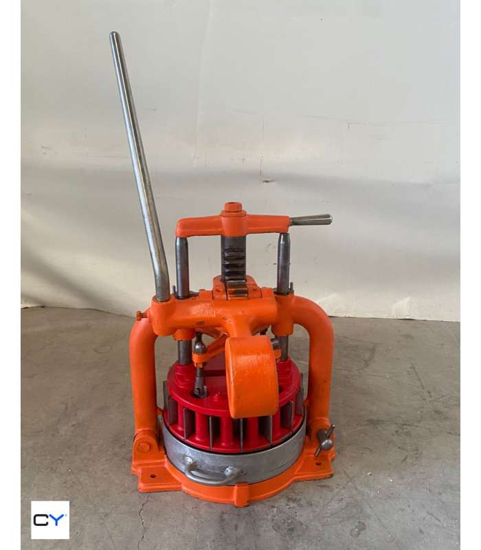 DIVISORA MANUAL DE PALANCA