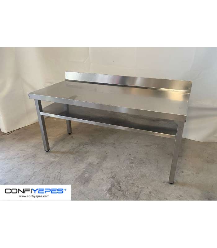 MESA MURAL BAJA 1370X580X670MM