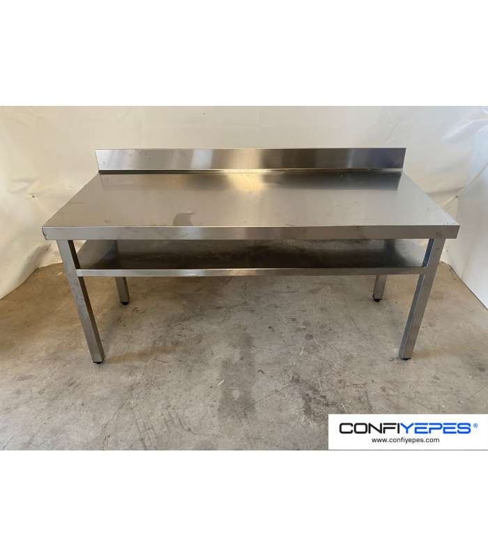 MESA MURAL BAJA 1370X580X670MM