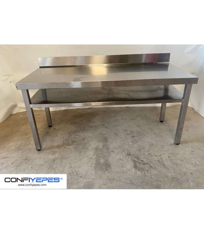 MESA MURAL BAJA 1370X580X670MM