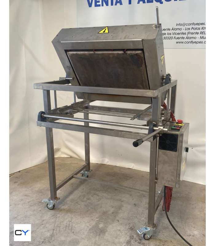 MÁQUINA QUEMADOR PARA PIONOS