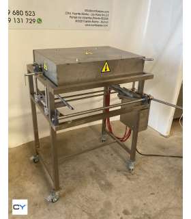MÁQUINA QUEMADOR PARA PIONOS