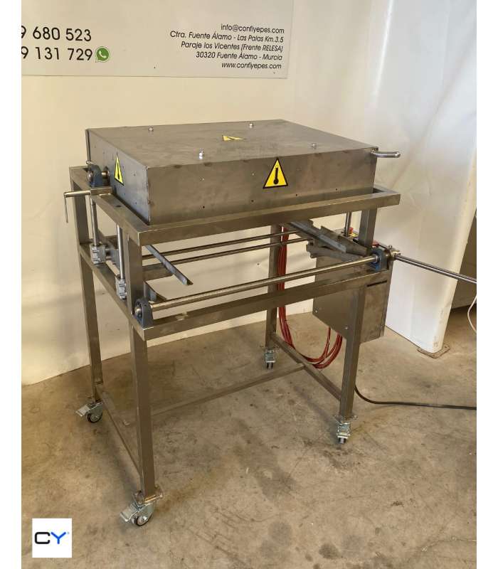 MÁQUINA QUEMADOR PARA PIONOS