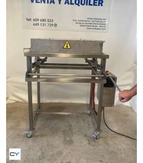 MÁQUINA QUEMADOR PARA PIONOS