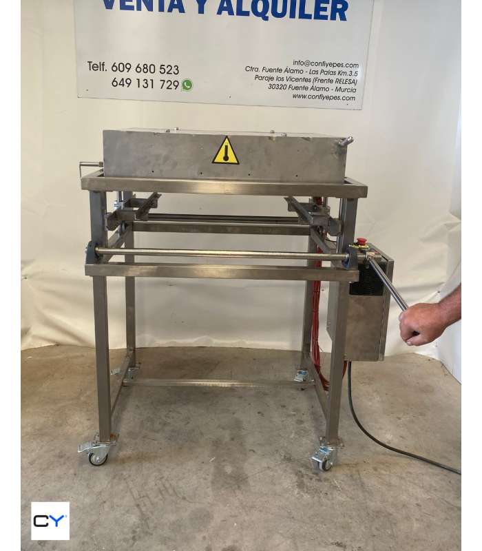 MÁQUINA QUEMADOR PARA PIONOS