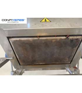 MÁQUINA QUEMADOR PARA PIONONOS