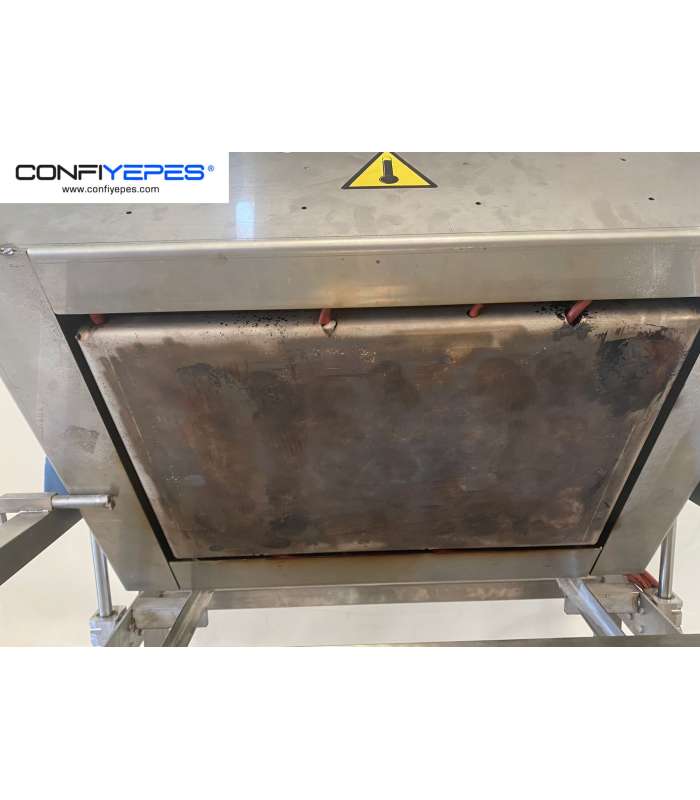 MÁQUINA QUEMADOR PARA PIONONOS