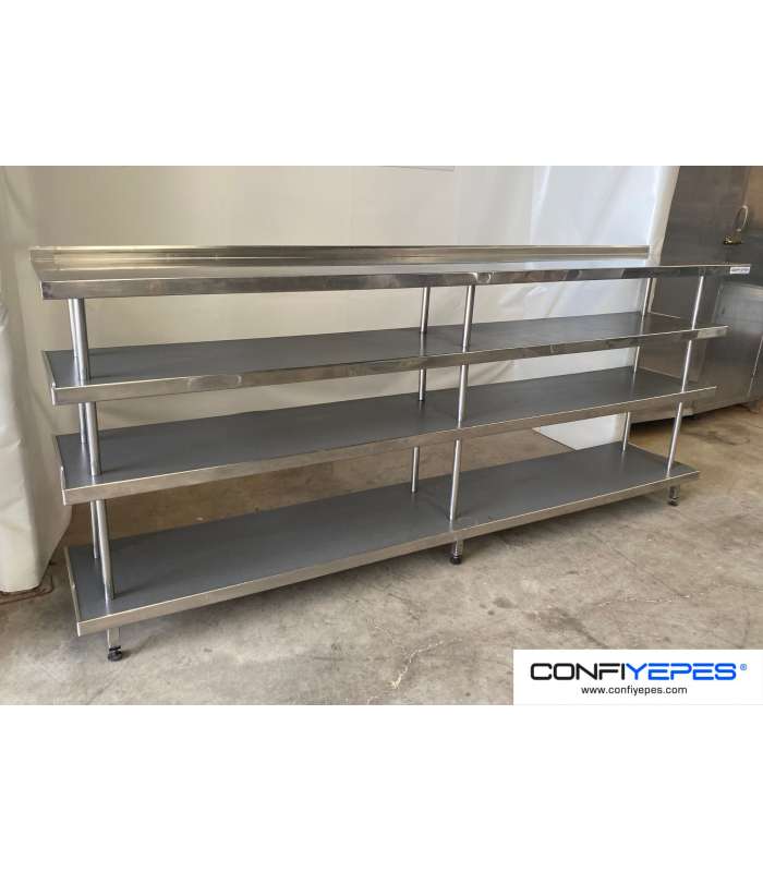 MUEBLE LEJERO 2560X500X1100MM