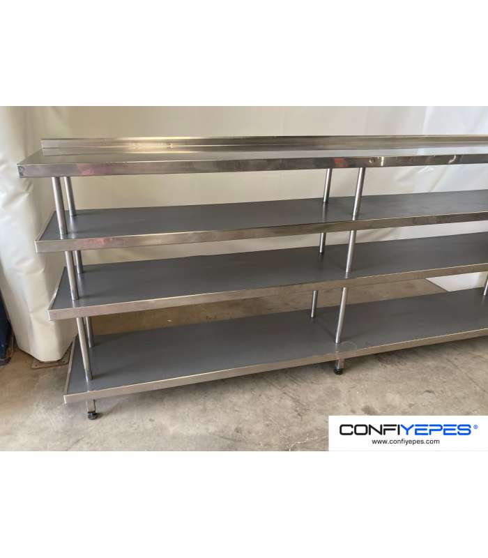 MUEBLE LEJERO 2560X500X1100MM