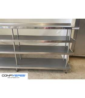 MUEBLE LEJERO 2560X500X1100MM