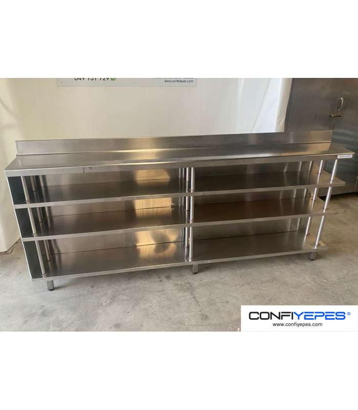 MUEBLE LEJERO 2450X300MM