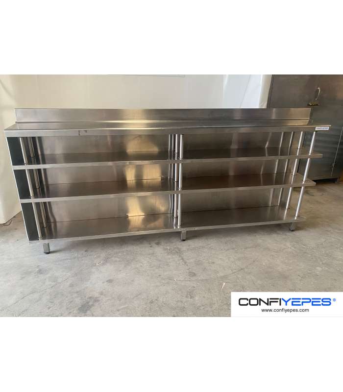 MUEBLE LEJERO 2450X300MM