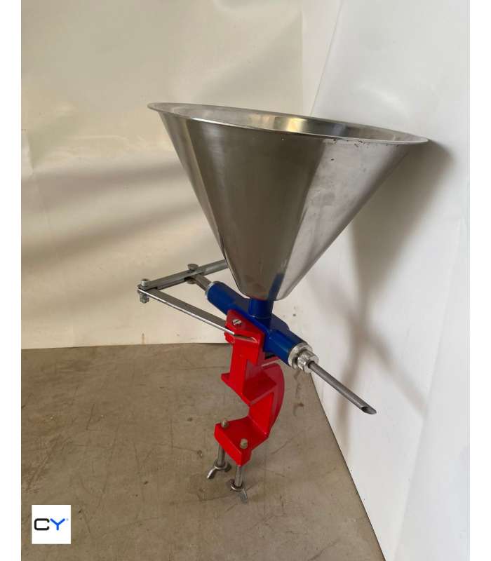 INYECTADORA MANUAL DE PALANCA