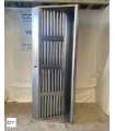 CAMPANA 2200X750X580MM ACERO INOX