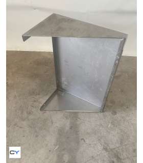 BALDA ACERO INOX