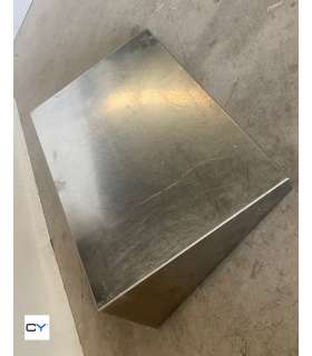BALDA ACERO INOX