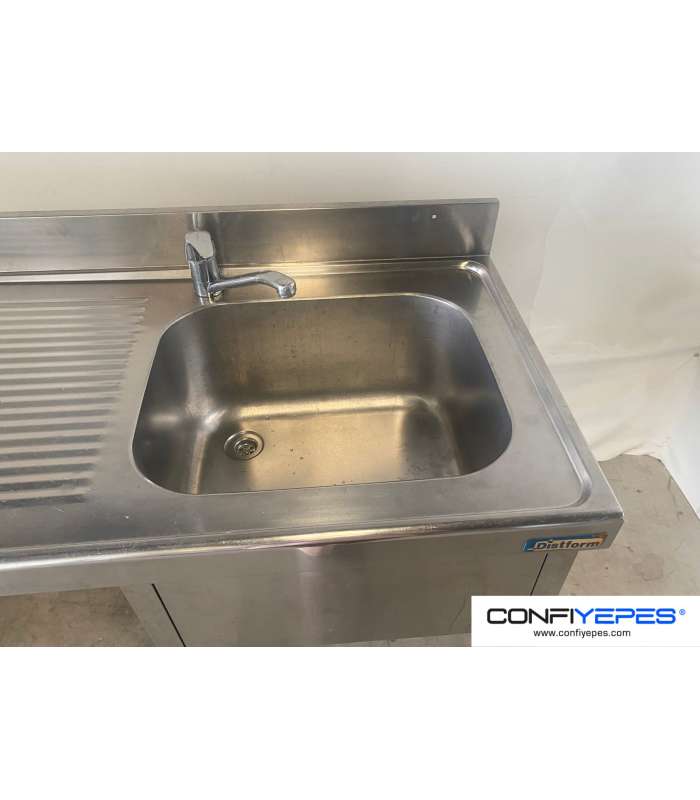 FREGADOR SENO DCHA HUECO FREGADOR