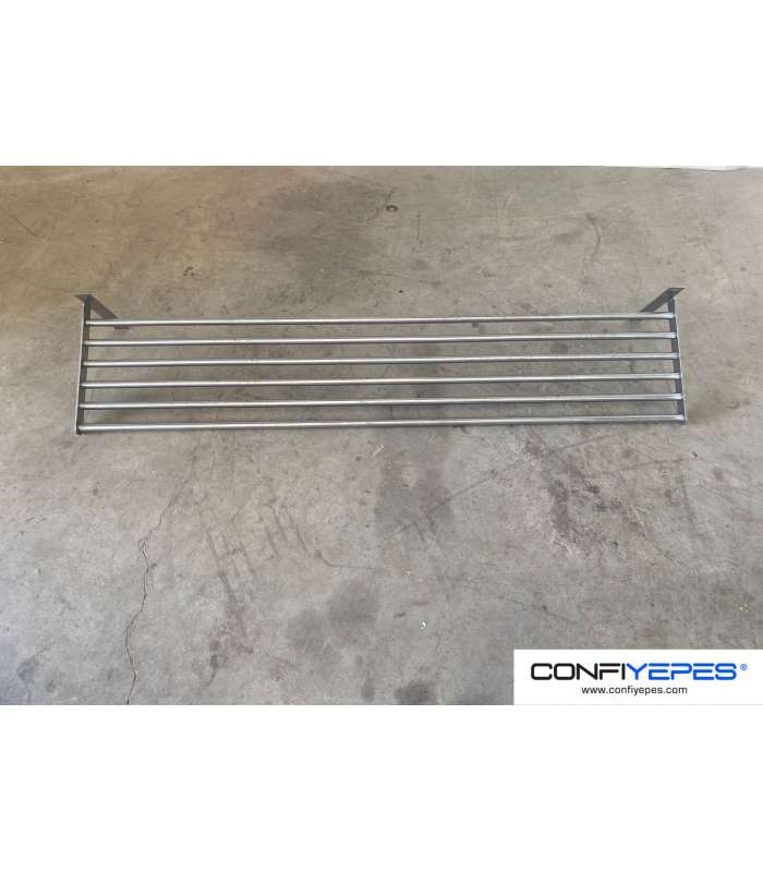 BALDA TUBULAR 1200X260MM