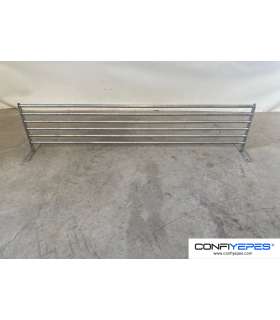 BALDA TUBULAR 1200X260MM