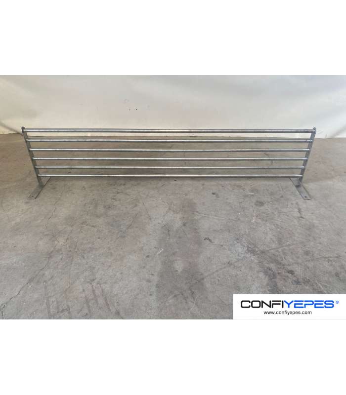 BALDA TUBULAR 1200X260MM