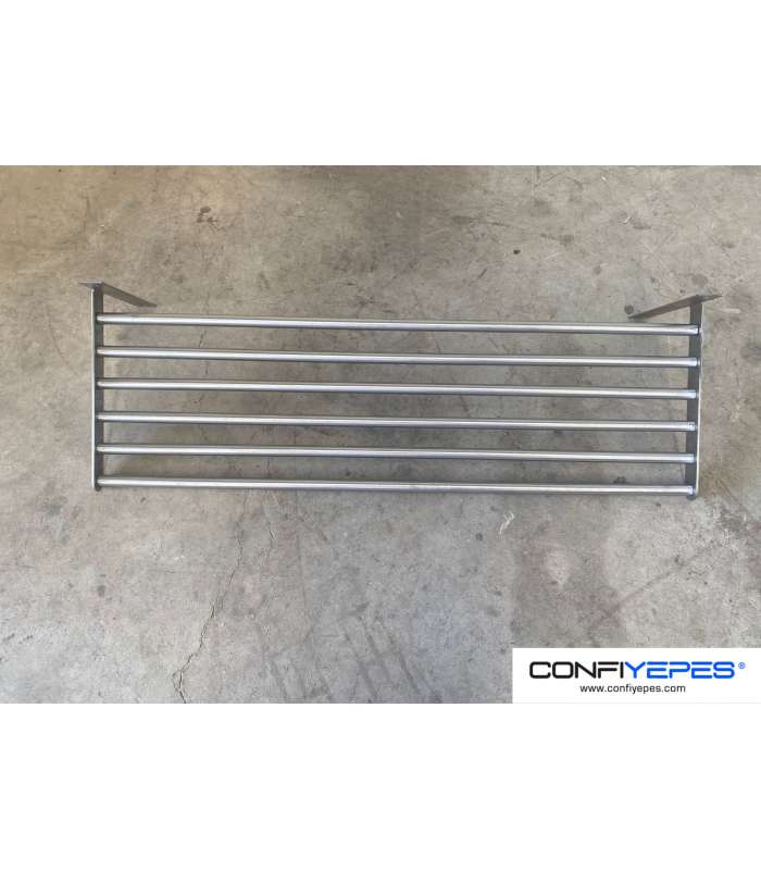 BALDA TUBULAR 800X260MM