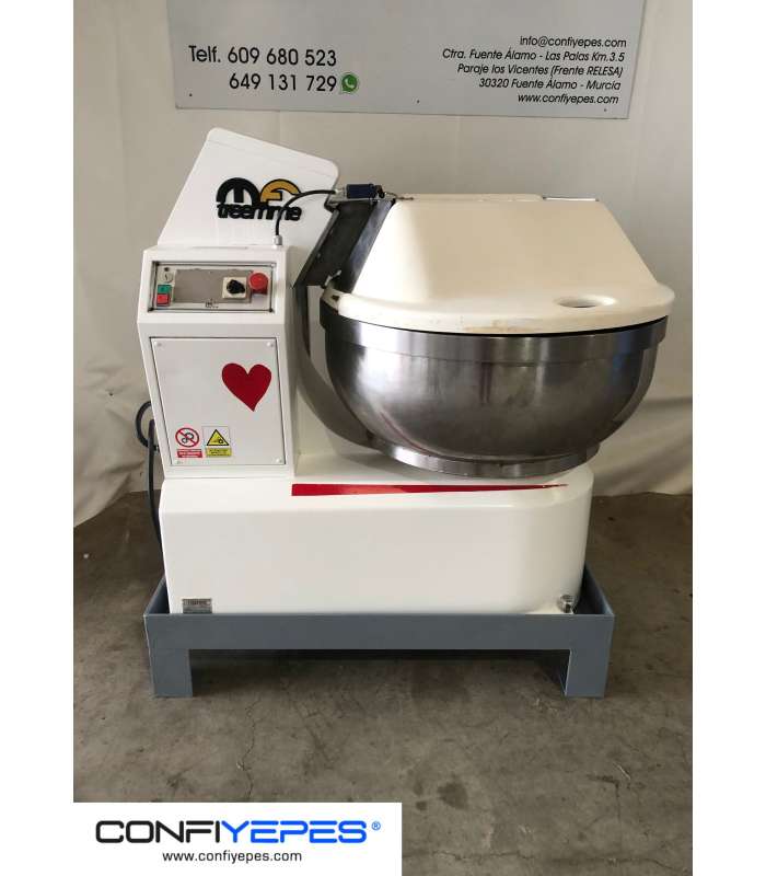 AMASADORA DE HORQUILLA TREEMME