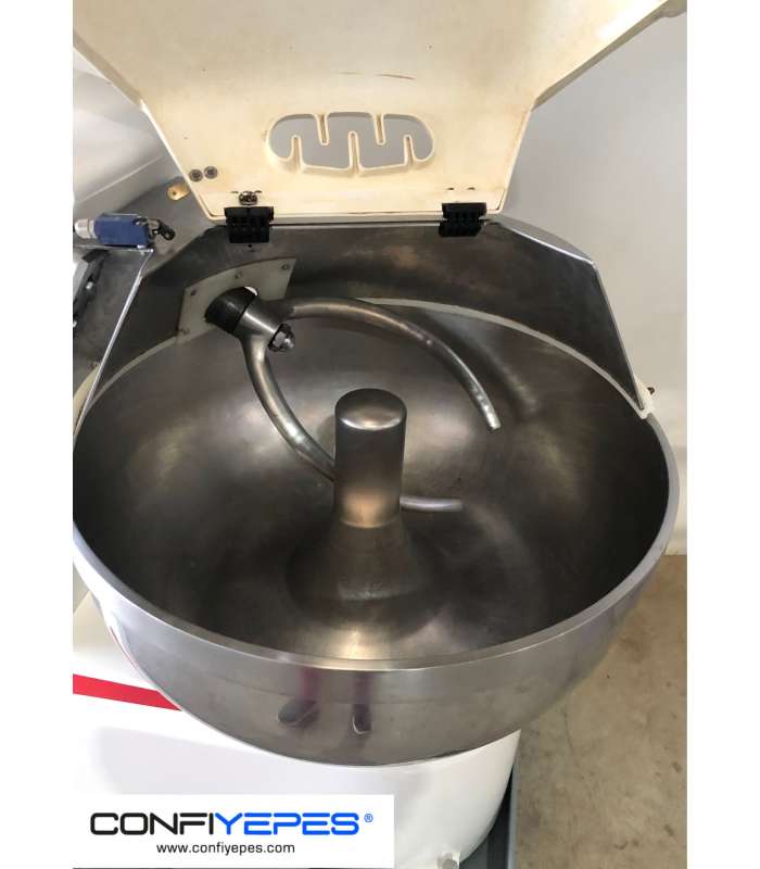 AMASADORA DE HORQUILLA TREEMME