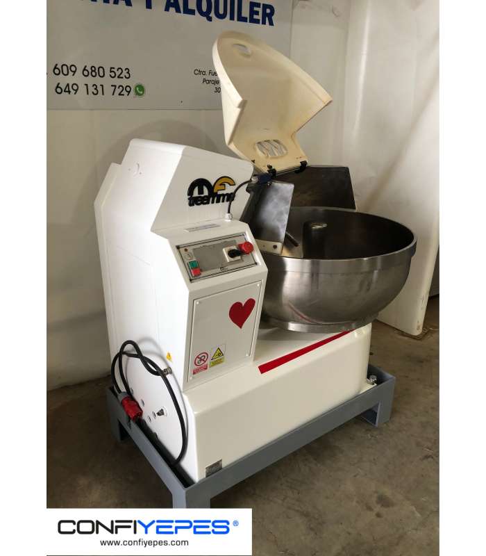 AMASADORA DE HORQUILLA TREEMME