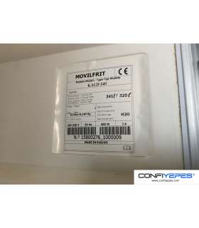 EXPOSITOR VERTICAL MOVILFRIT