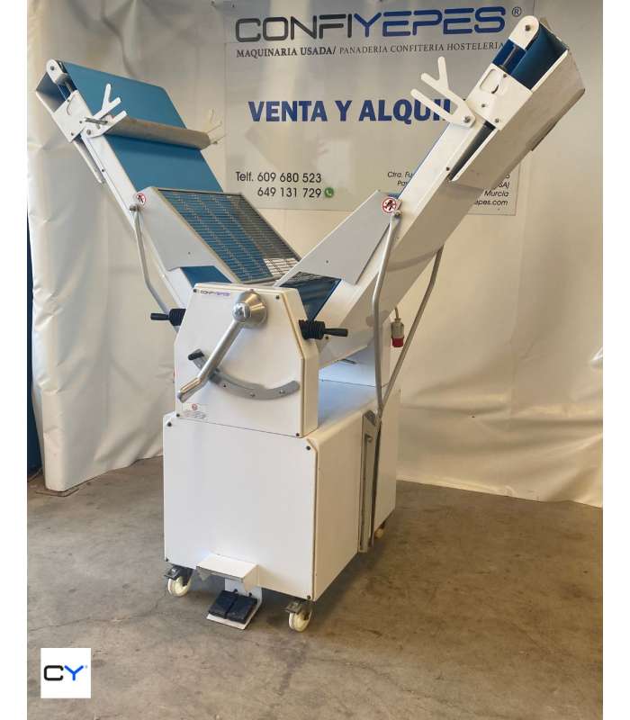 LAMINADORA DE MASAS Z.MATIK