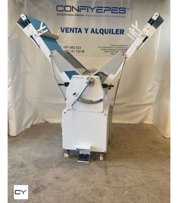 LAMINADORA DE MASAS Z.MATIK