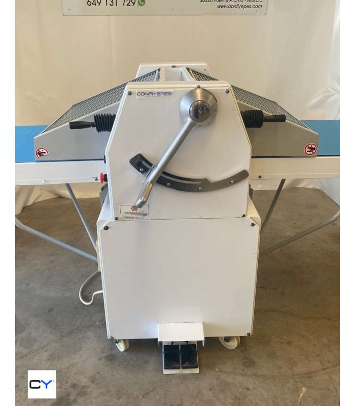 LAMINADORA DE MASAS Z.MATIK