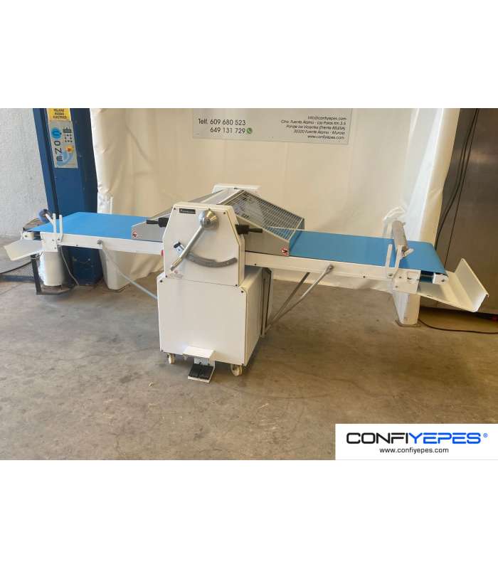 LAMINADORA DE MASAS Z.MATIK