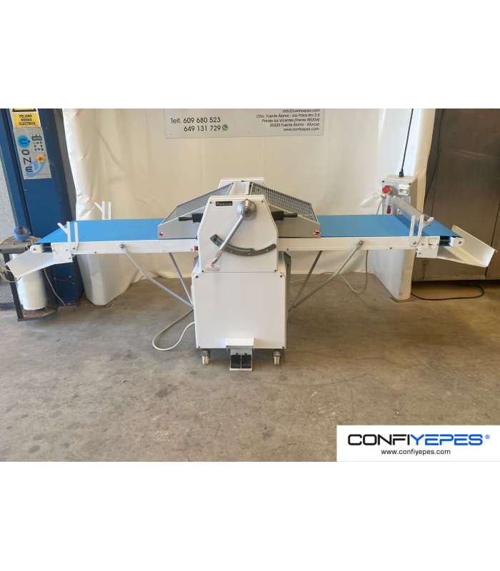 LAMINADORA DE MASAS Z.MATIK