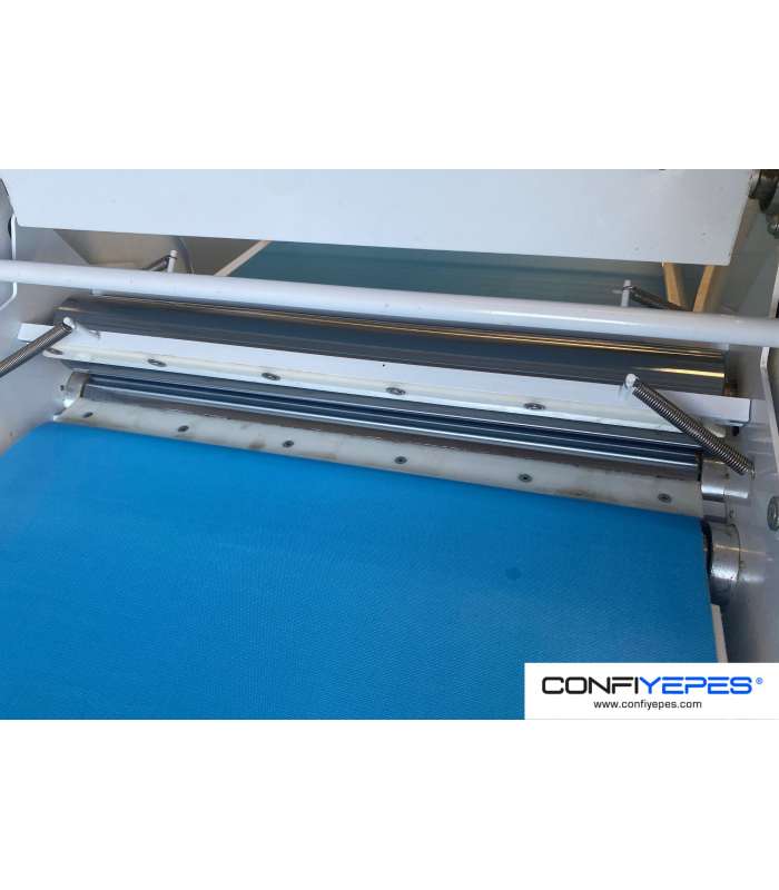 LAMINADORA DE MASAS Z.MATIK