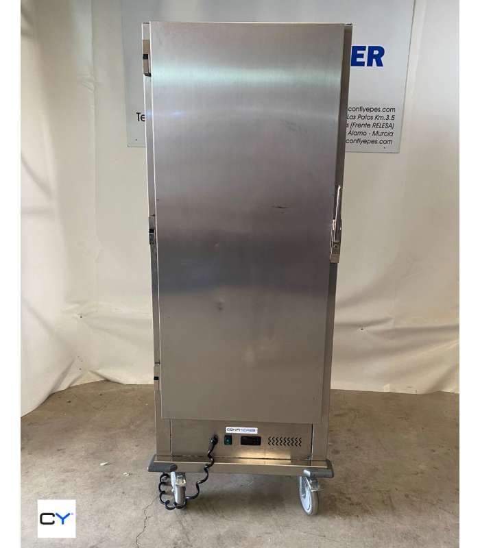 CARRO CALIENTE 20 GUÍAS DISTFORM