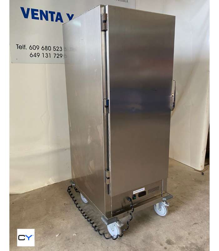 CARRO CALIENTE 20 GUÍAS DISTFORM