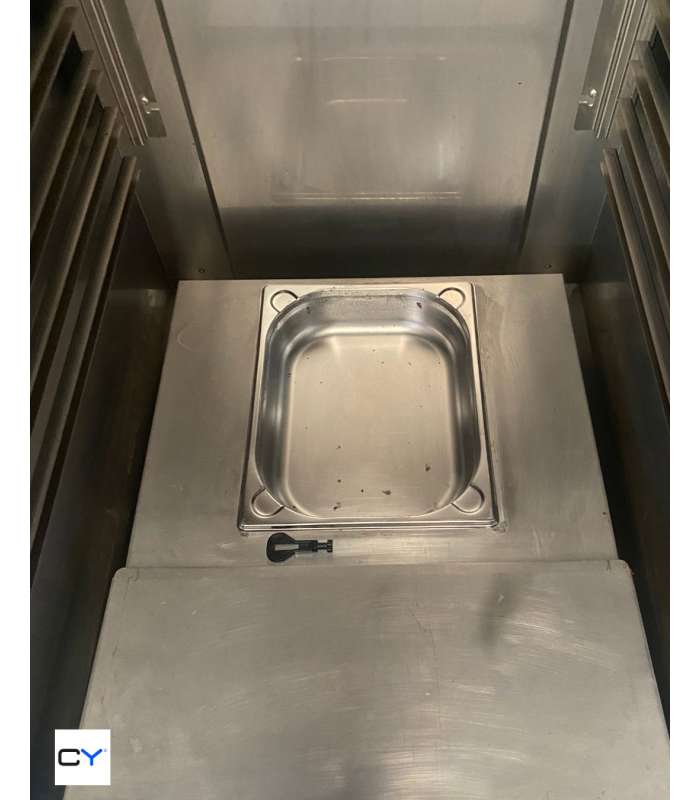 CARRO CALIENTE 20 GUÍAS DISTFORM