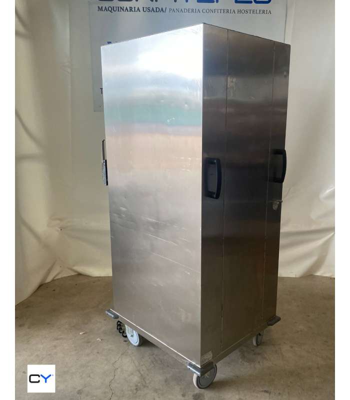 CARRO CALIENTE 20 GUÍAS DISTFORM