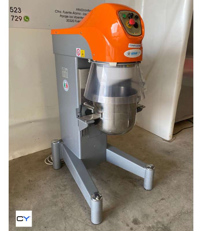 BATIDORA 30/60L STARMIX