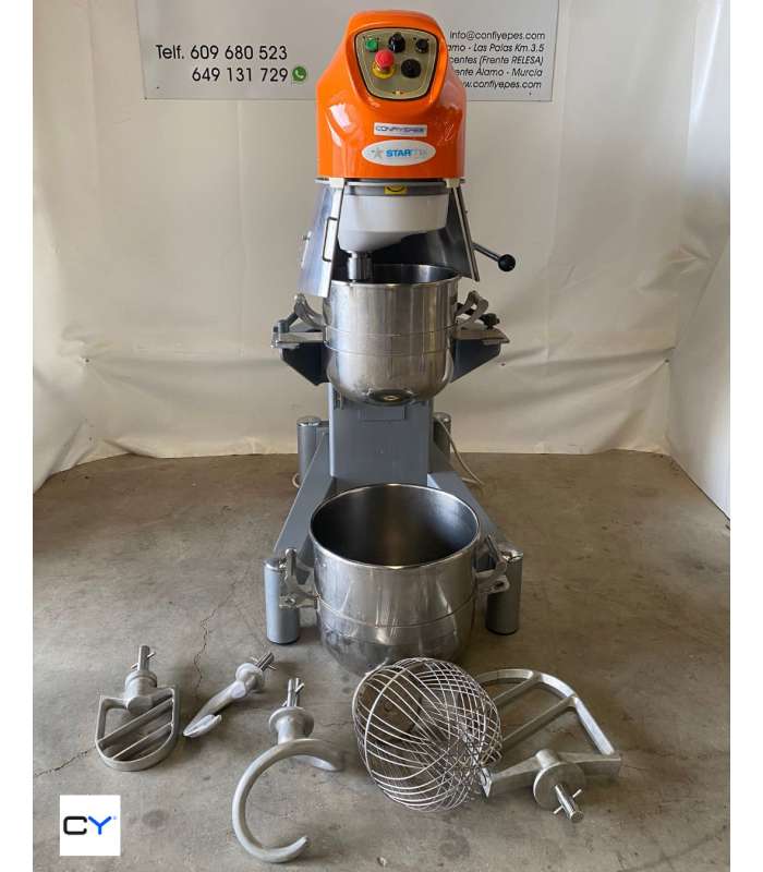 BATIDORA 30/60L STARMIX