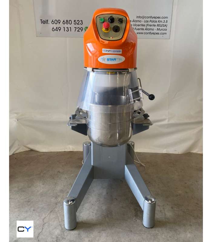 BATIDORA 30/60L STARMIX