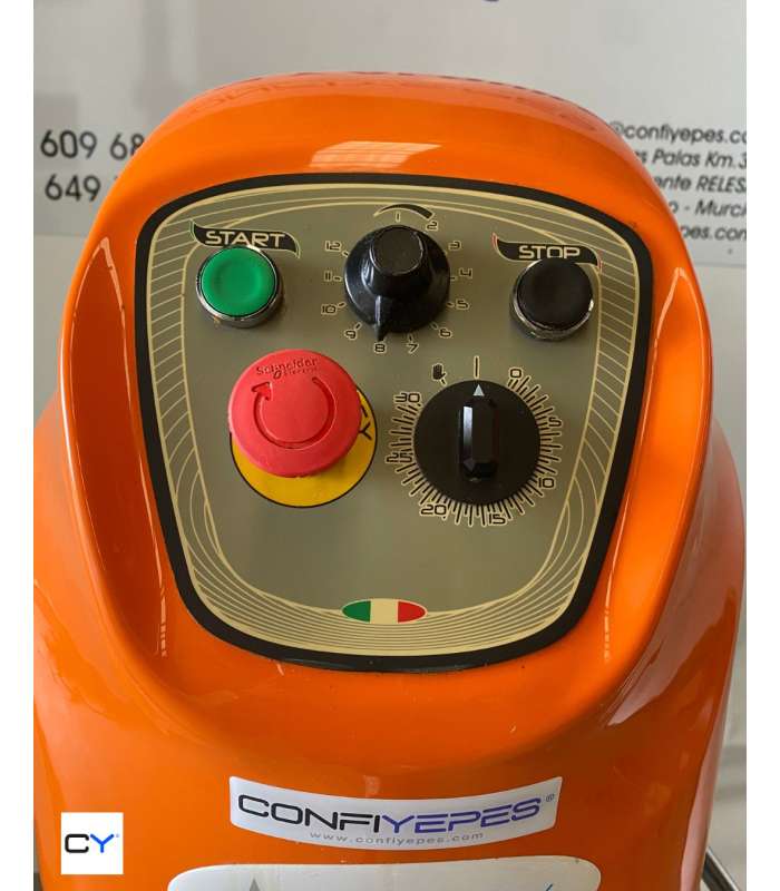 BATIDORA 30/60L STARMIX