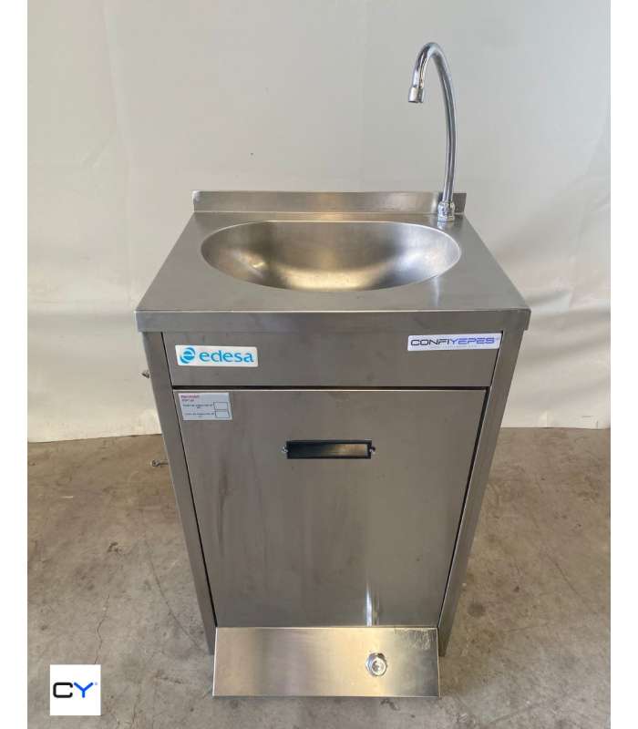 LAVAMANOS CON PEDAL EDESA