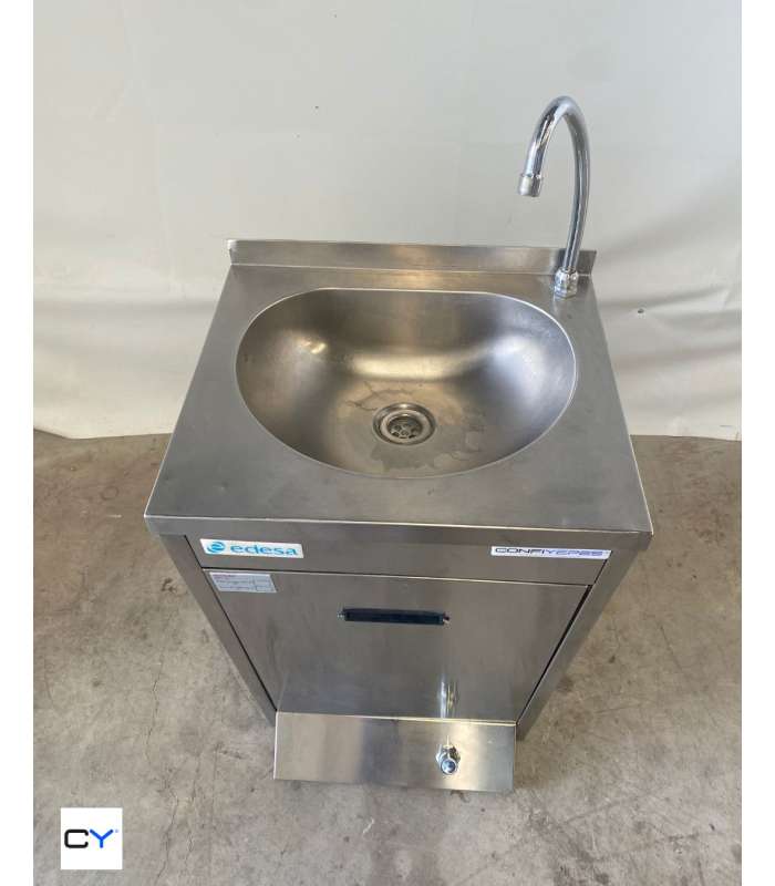 LAVAMANOS CON PEDAL EDESA