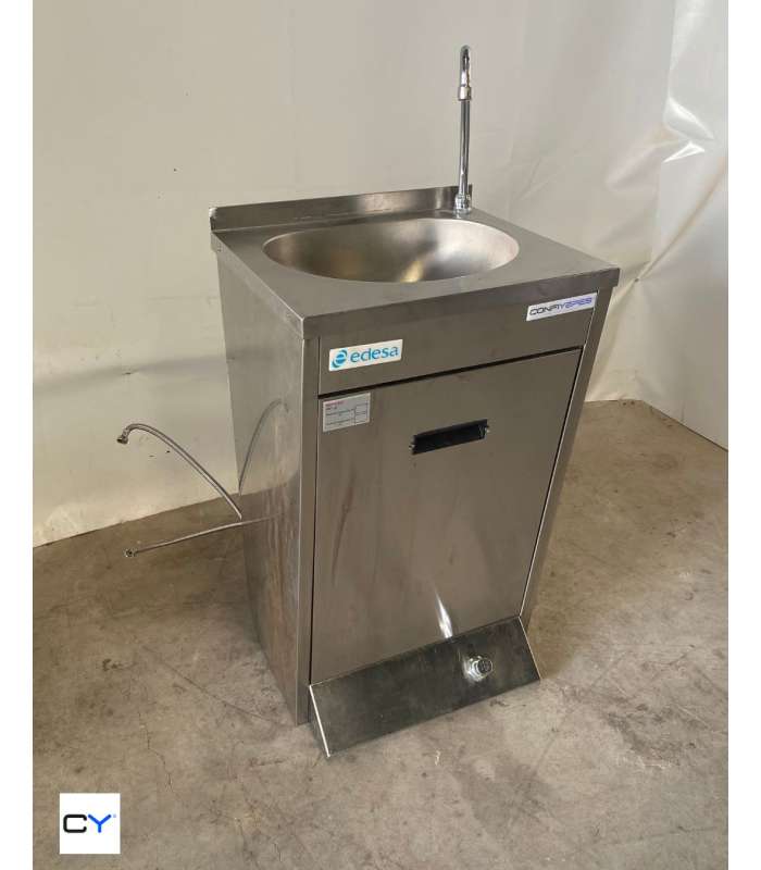 LAVAMANOS CON PEDAL EDESA