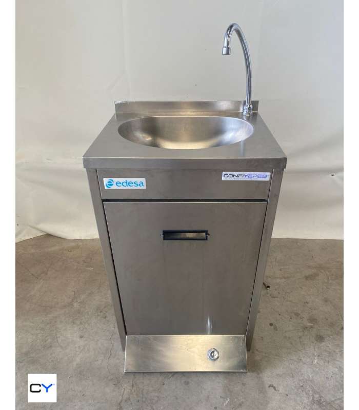 LAVAMANOS EDESA CON PEDAL