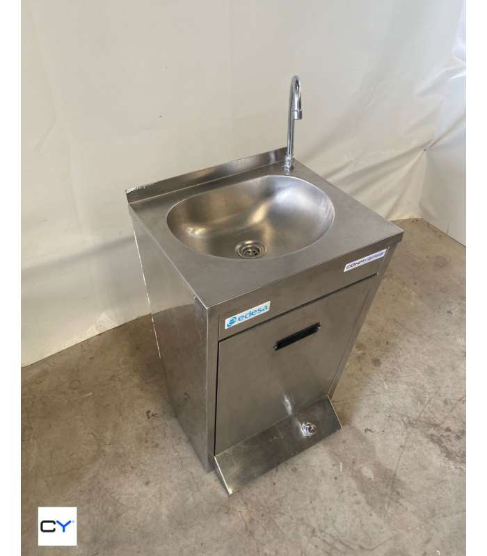 LAVAMANOS EDESA CON PEDAL