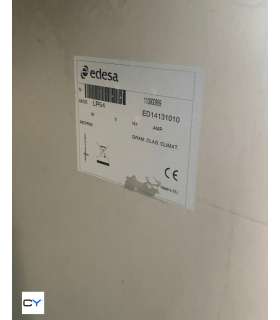 LAVAMANOS EDESA CON PEDAL
